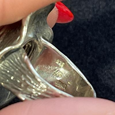 Sterling Silver Ring