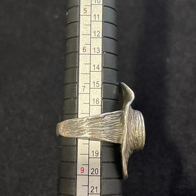 Sterling Silver Ring