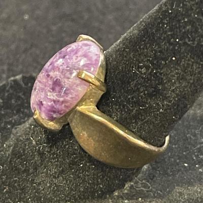 Sterling Silver Ring