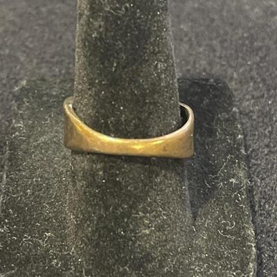 Sterling Silver Ring