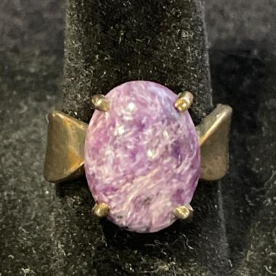 Sterling Silver Ring
