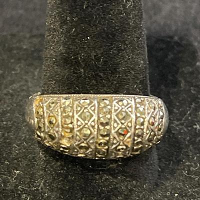 Sterling Silver Ring