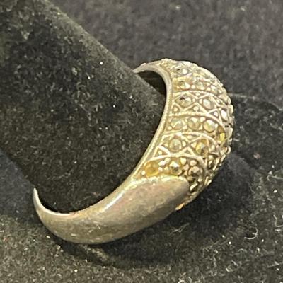 Sterling Silver Ring