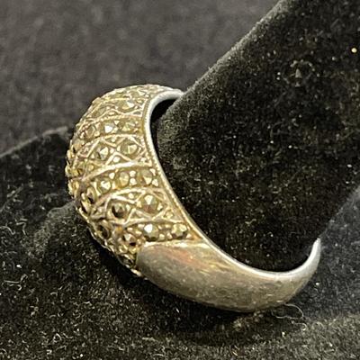 Sterling Silver Ring