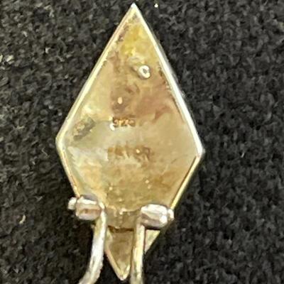 Sterling Silver Earrings