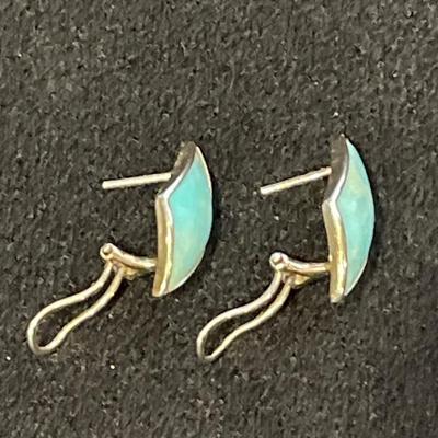 Sterling Silver Earrings