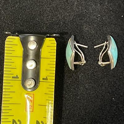 Sterling Silver Earrings