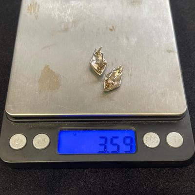 Sterling Silver Earrings