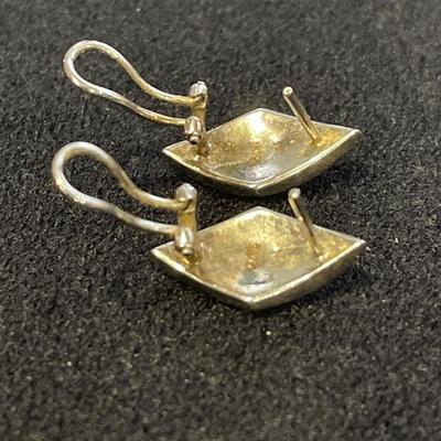 Sterling Silver Earrings