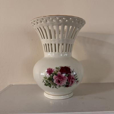 Set of Three Formalities by Baum Bros Vases (LR-DZ)