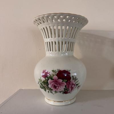 Set of Three Formalities by Baum Bros Vases (LR-DZ)
