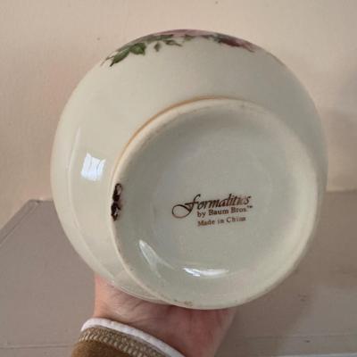 Set of Three Formalities by Baum Bros Vases (LR-DZ)