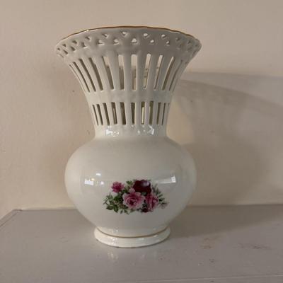Set of Three Formalities by Baum Bros Vases (LR-DZ)