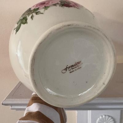 Set of Three Formalities by Baum Bros Vases (LR-DZ)