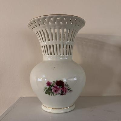 Set of Three Formalities by Baum Bros Vases (LR-DZ)
