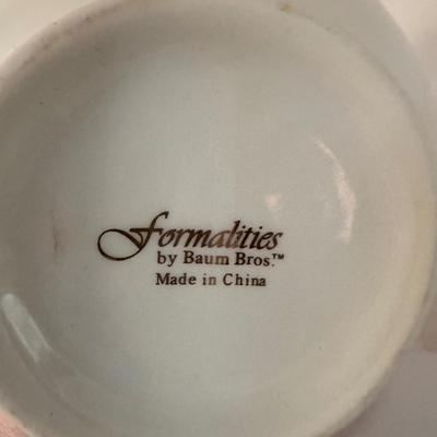 Set of Three Formalities by Baum Bros Vases (LR-DZ)