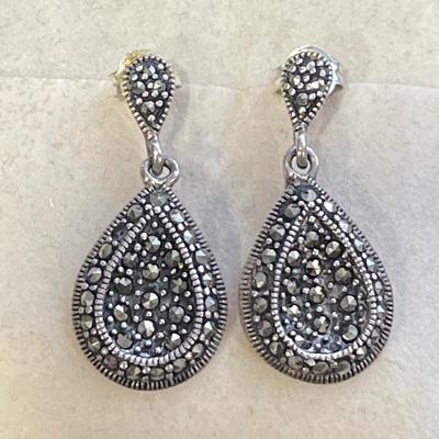 Sterling Silver Earrings