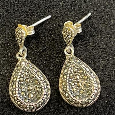 Sterling Silver Earrings