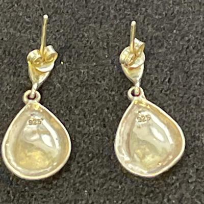 Sterling Silver Earrings