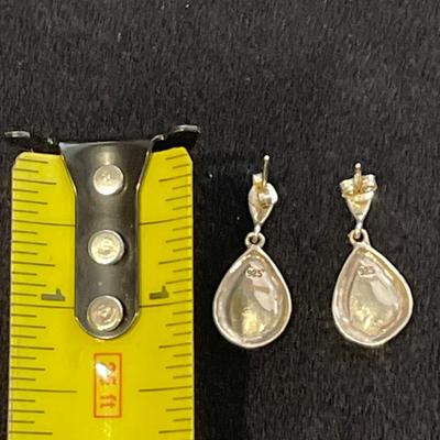Sterling Silver Earrings