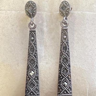 Sterling Silver Earrings