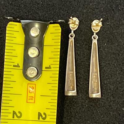 Sterling Silver Earrings