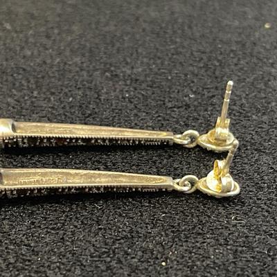 Sterling Silver Earrings