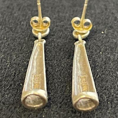 Sterling Silver Earrings