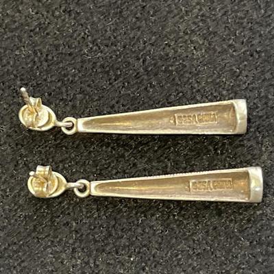 Sterling Silver Earrings