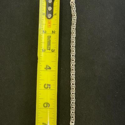 Sterling Silver Bracelet