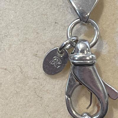 Sterling Silver Bracelet