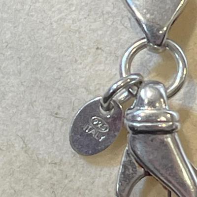 Sterling Silver Bracelet