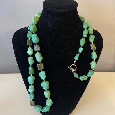 Turquoise Necklace