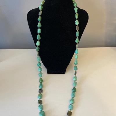Turquoise Necklace