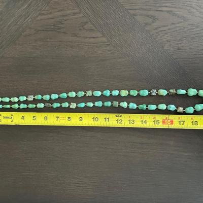 Turquoise Necklace