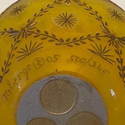 Faberge Egg 500/345