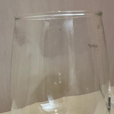 Two Pairs of Candle Holders Marble & Gold Toned