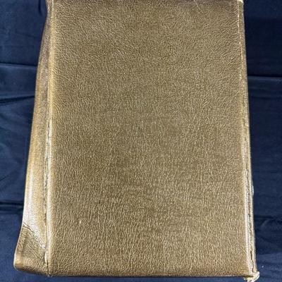 The Catholic Missal and Holy Bible 1960s.