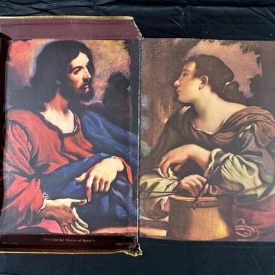 The Catholic Missal and Holy Bible 1960s.