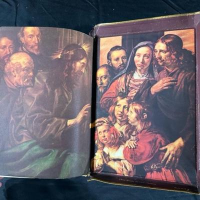 The Catholic Missal and Holy Bible 1960s.
