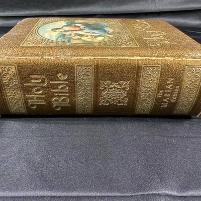 The Catholic Missal and Holy Bible 1960s.