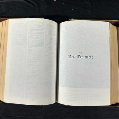 The Catholic Missal and Holy Bible 1960s.
