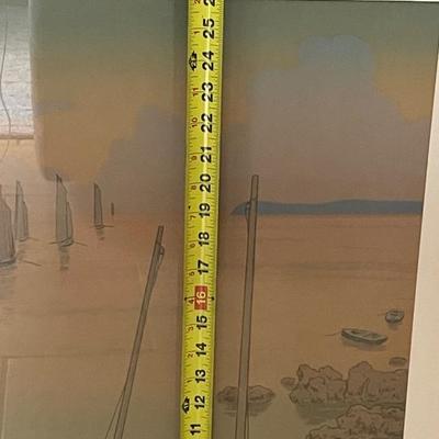 Henri Rivière Wall Art