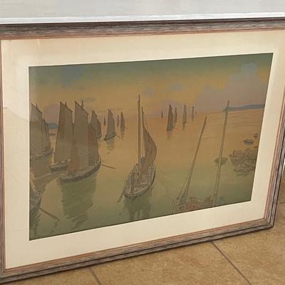 Henri Rivière Wall Art