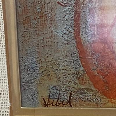 Edna Hibel Wall Art