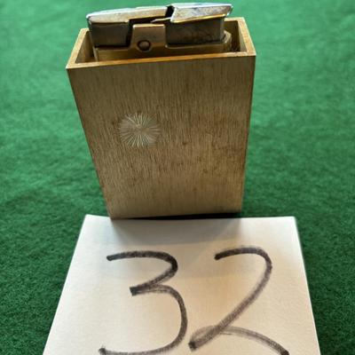 Vintage Ronson Rover Lighter