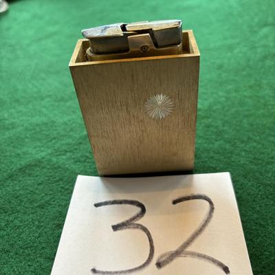 Vintage Ronson Rover Lighter