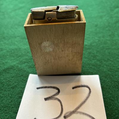 Vintage Ronson Rover Lighter