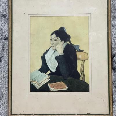 Vincent Van Gogh Art Work