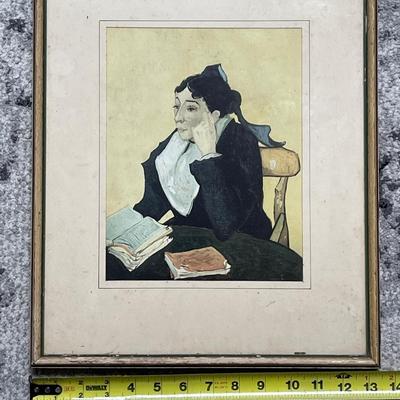 Vincent Van Gogh Art Work